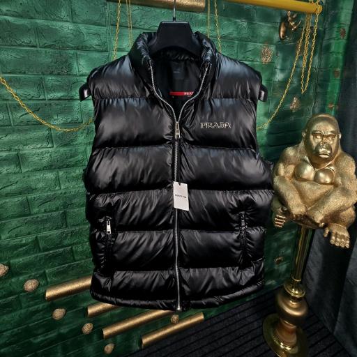 Chaleco prad@