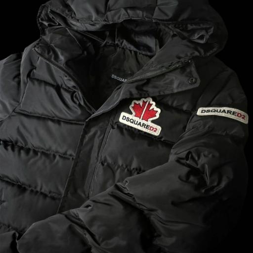 CHAQUETA DSQ [2]