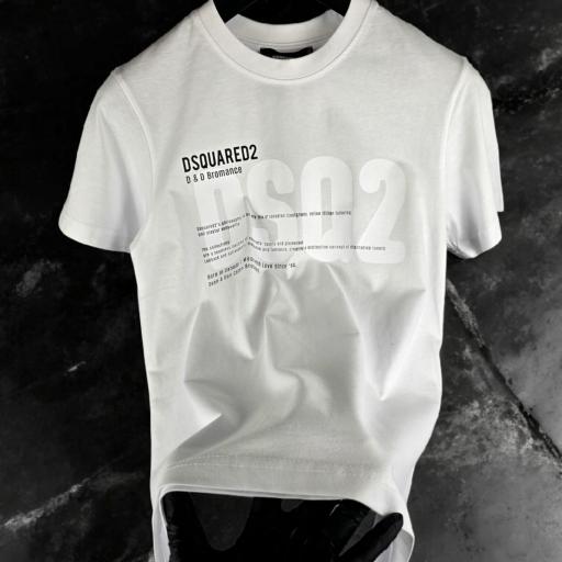CAMISETA DSQ