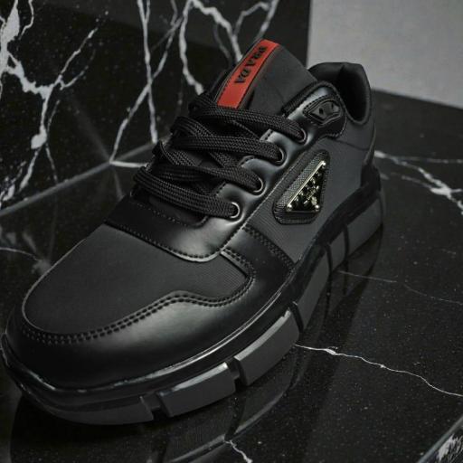 ZAPATILLAS PRAD@ RED