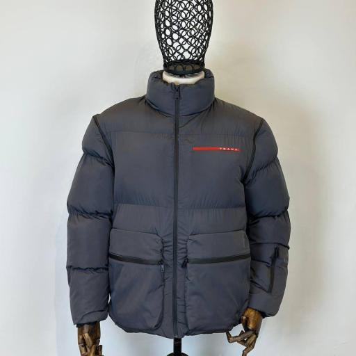 CHAQUETA PRAD@ (mangas desmontables) [1]