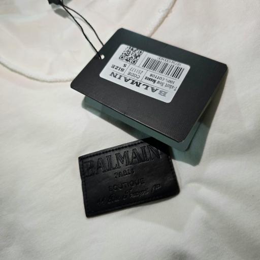 CAMISETA BALMAIN (OVERSIZE) [1]