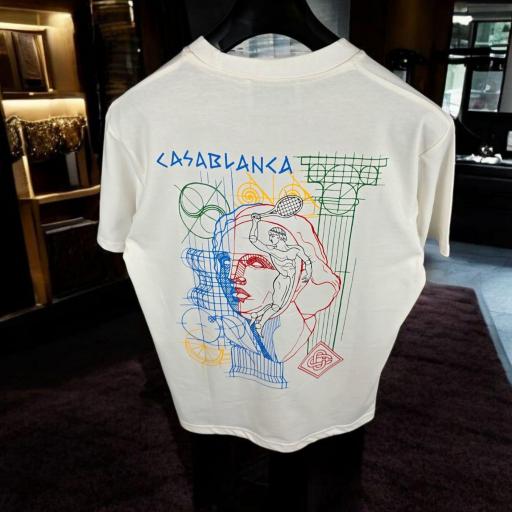 CAMISETA CASABLANCA (OVERSIZE)