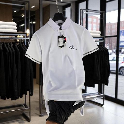 POLO AX (BLANCO) [0]