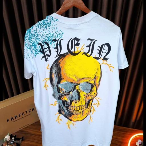 CAMISETA PHILIPP PLEIN 