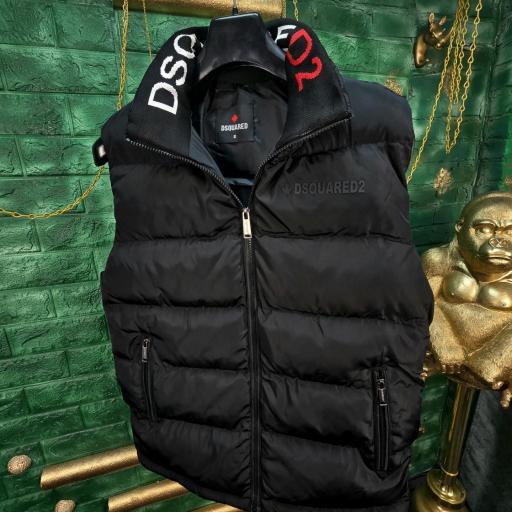 Chaleco DSQ