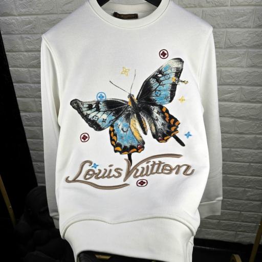 SUDADERA LV