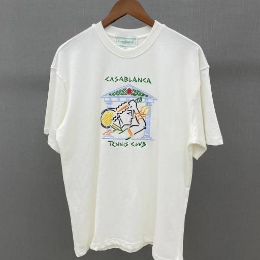 CAMISETA CASABLANC@
