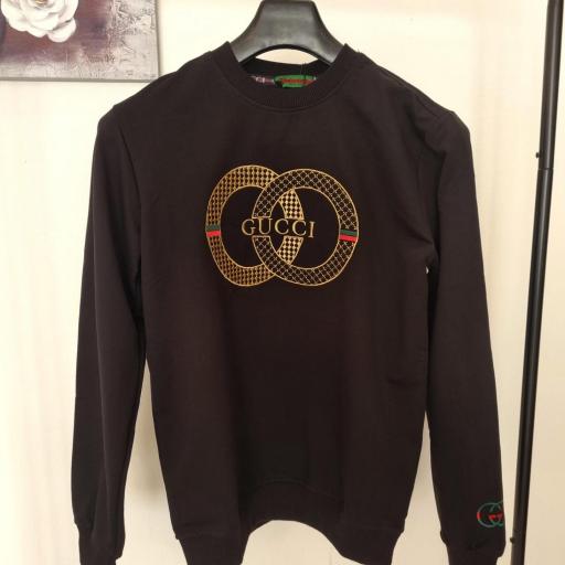 Sudadera gucc