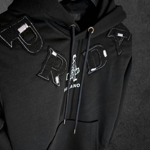 SUDADERA PRADA (BORDADA) [1]