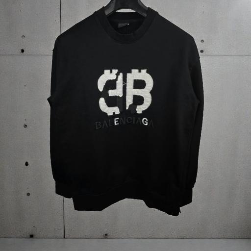 SUDADERA BALENCIAG@ 