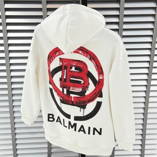 SUDADERA BALM@IN