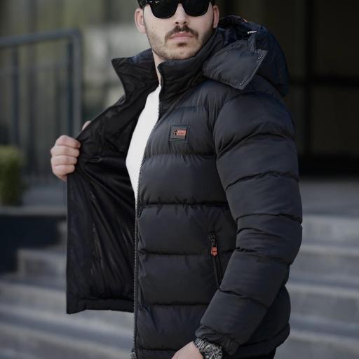 PLUMÍFERO HERM€S [2]