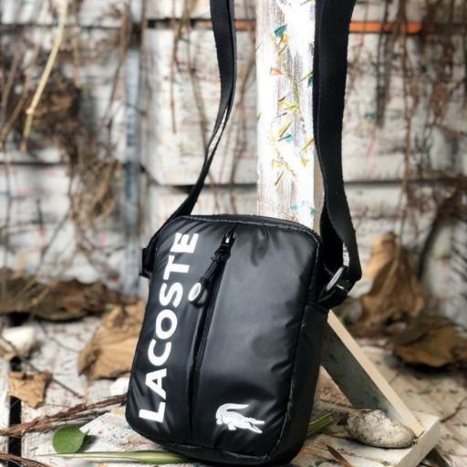 BOLSO LACOST