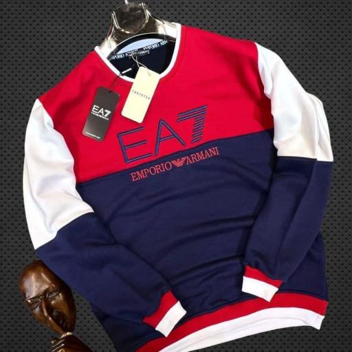 SUDADERA EA