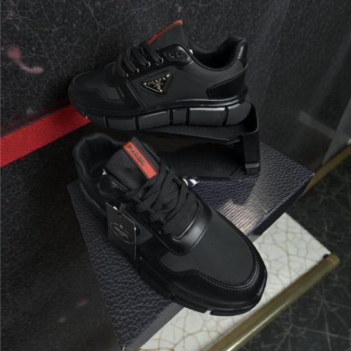 ZAPATILLAS PRAD@ RED [1]