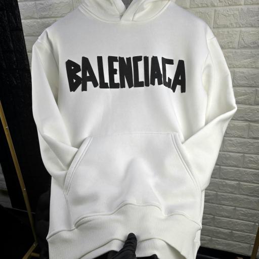 SUDADERA BALENCIAG@