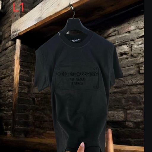 CAMISETA DG