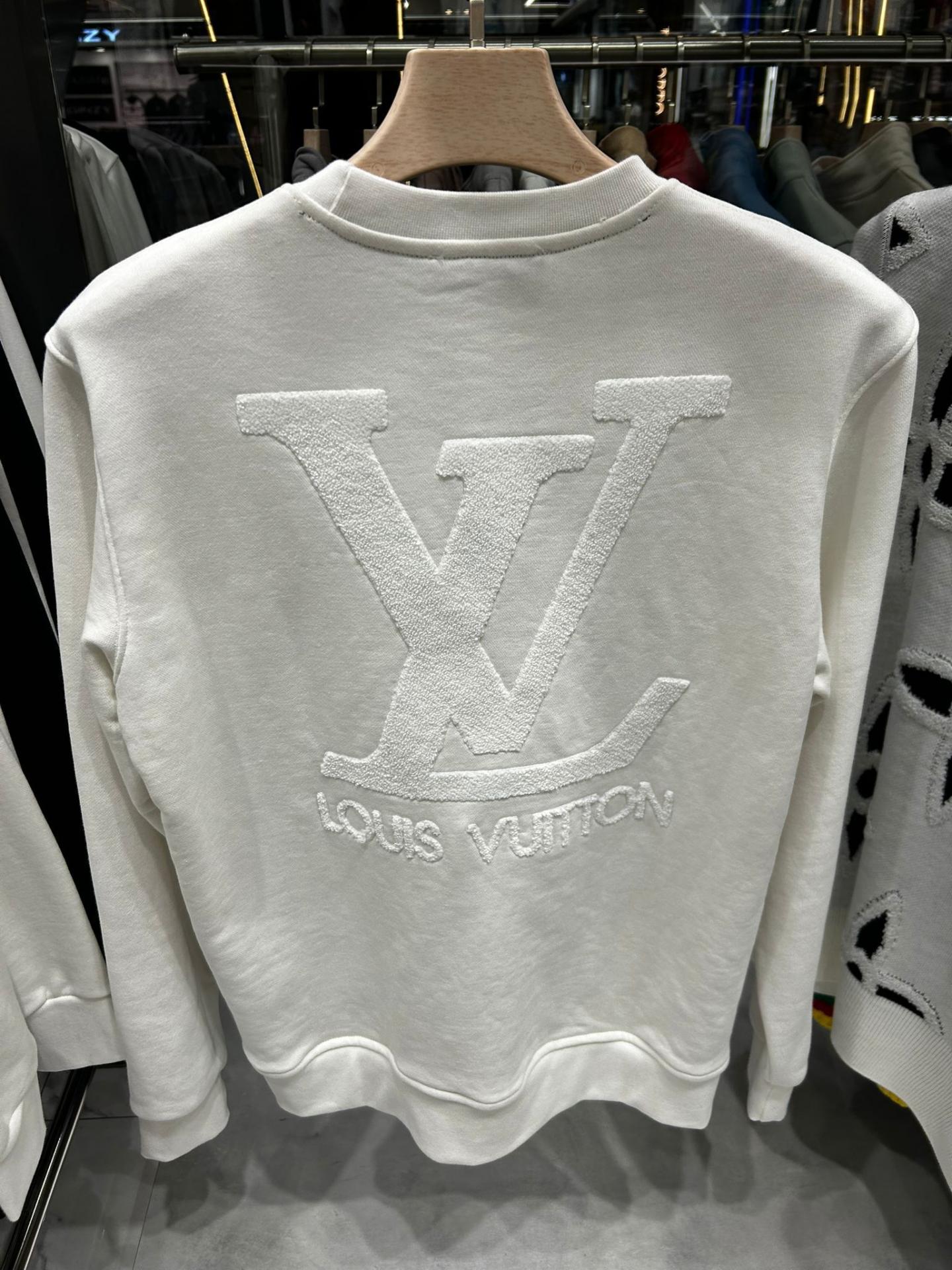 SUDADERA LV