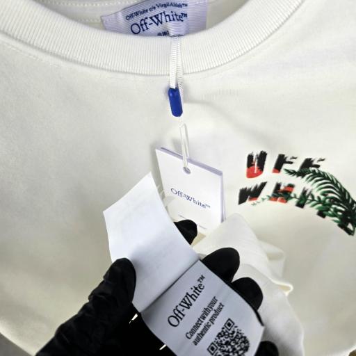 CAMISETA OFF WHITE [2]