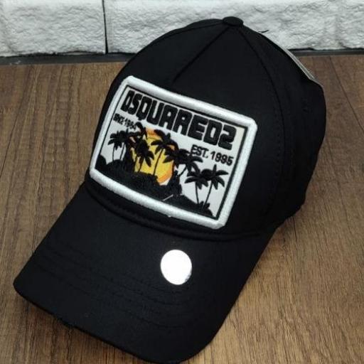 GORRA DSQ