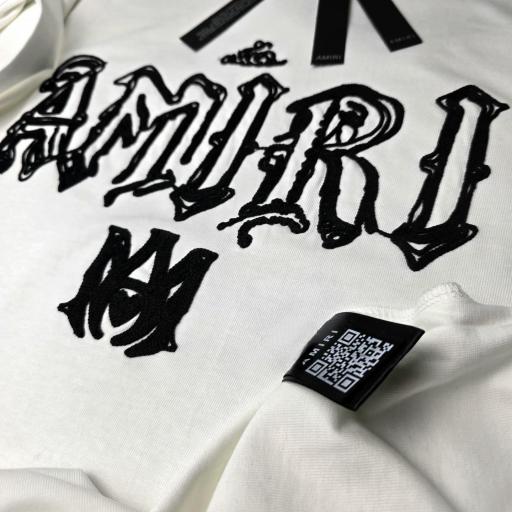 CAMISETA AMIRI  (OVERSIZE) [2]