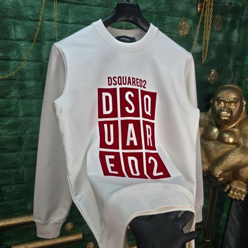 Sudadera DSQ