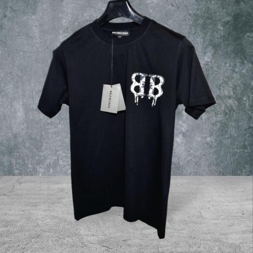 CAMISETA BALENCIAG@