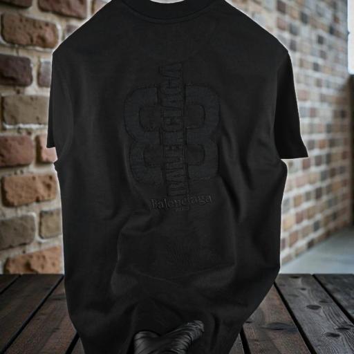 CAMISETA BALENCIAG@  (OVERSIZE) [1]