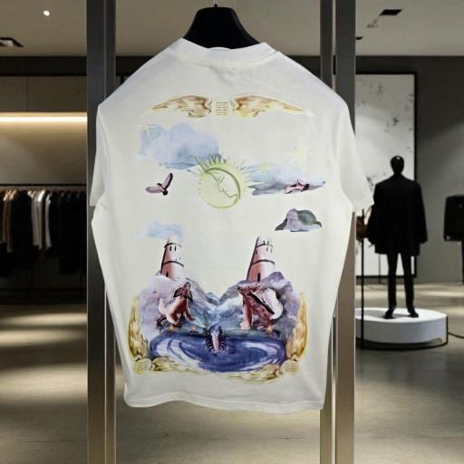 CAMISETA GIVENCHY