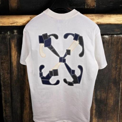 CAMISETA OFF WHITE [1]