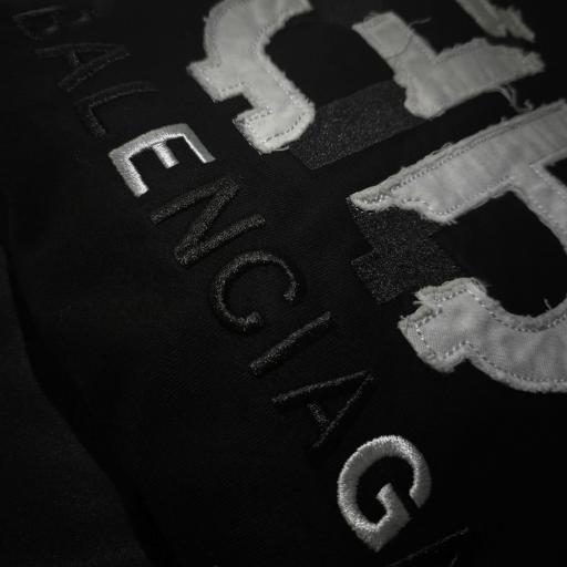 SUDADERA BALENCIAG@  [2]