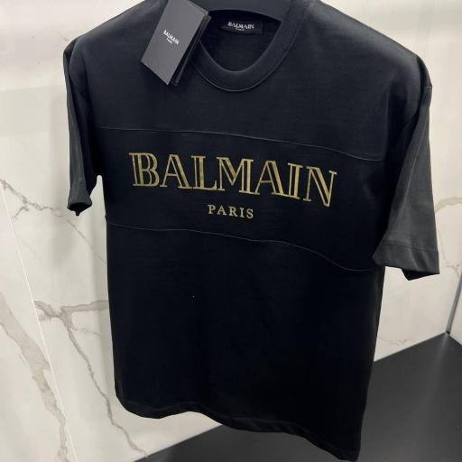 CAMISETA BALMAIN 