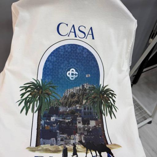 CAMISETA CASABLANC@