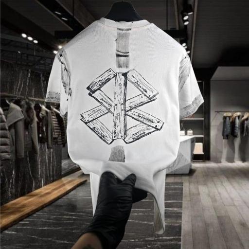 CAMISETA BALENCIAG@ [1]