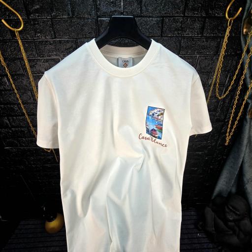 CAMISETA CASABLANC@     (UP) [2]