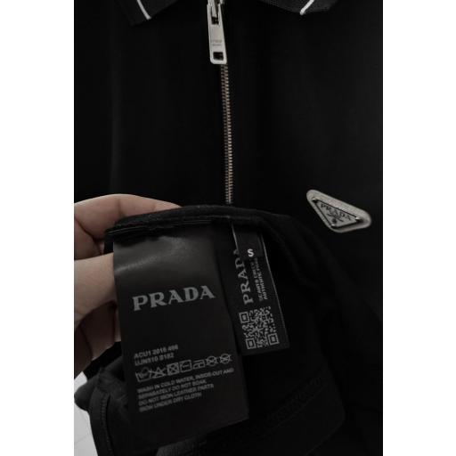 POLO PRAD@ (NEGRO) [1]