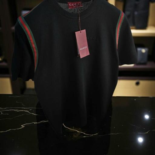 CAMISETA GUCC I (TEJIDO ESPECIAL) [0]