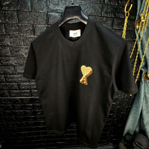 CAMISETA AMI PARIS [1]