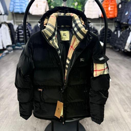 CHAQUETA BURB€RRY