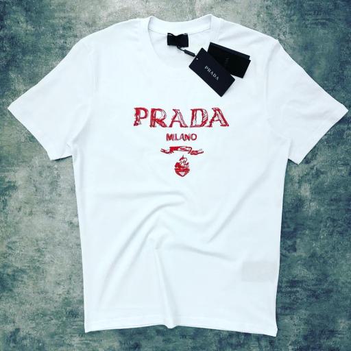 CAMISETA PRADA