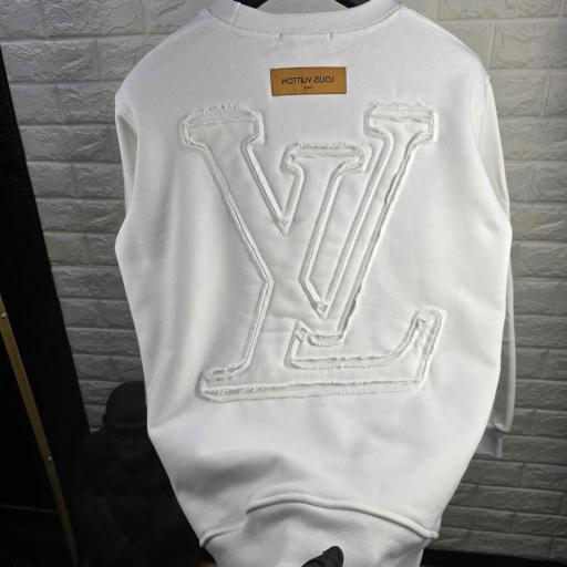 SUDADERA LV