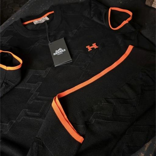 CAMISETA HERM€S (TEJIDO ESPECIAL) [2]