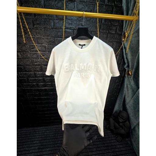 CAMISETA BALM@IN (BORDADA) [3]