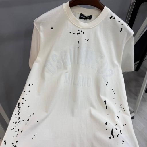 CAMISETA DSQ