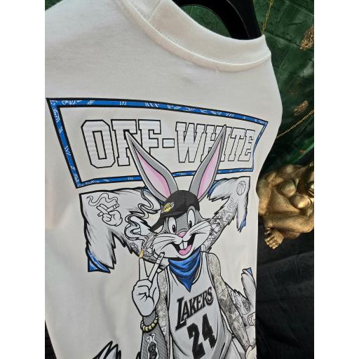 Camiseta Of* whit*  (RBT) [2]
