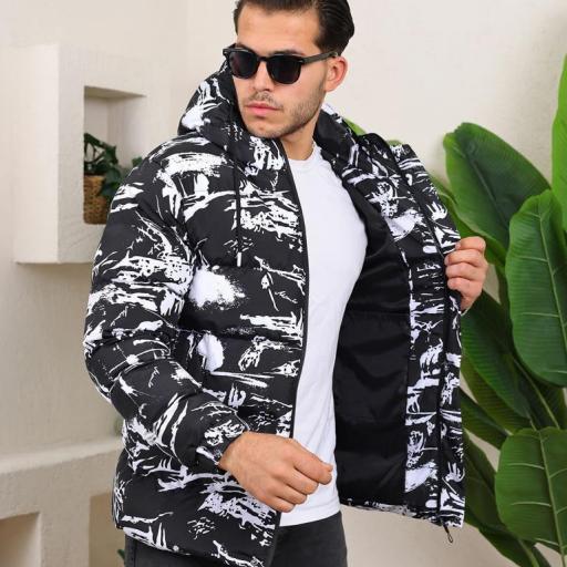 CHAQUETA MONCLER (NUEVO MODELO)