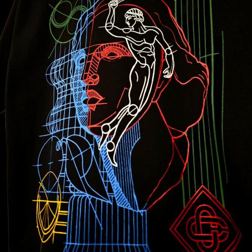 CAMISETA CASABLANCA  (OVERSIZE) [3]