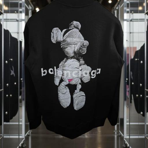 SUDADERA BALENCIAG@ [1]
