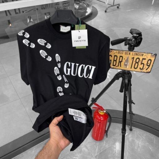 CAMISETA GUCCI (SUPER PREMIUM)